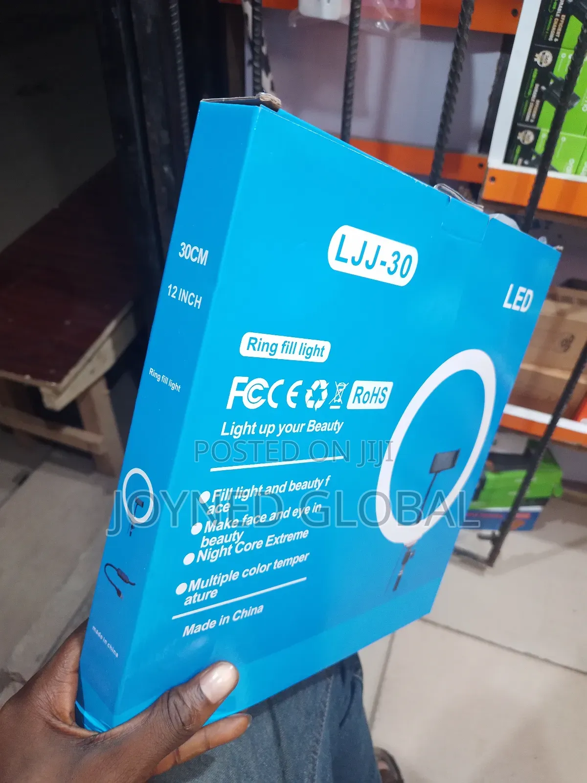 Led Light 12 Inches for the Best Content Creation