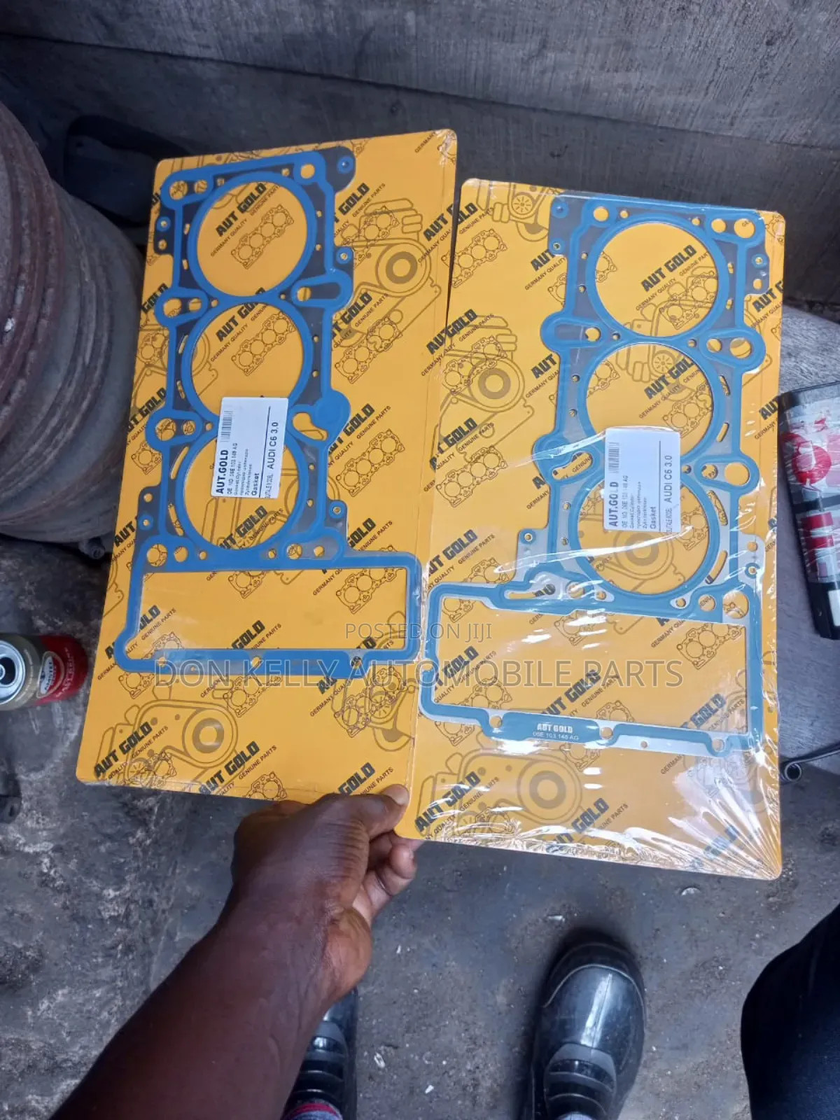 Audi A6 Top Gasket Available V6