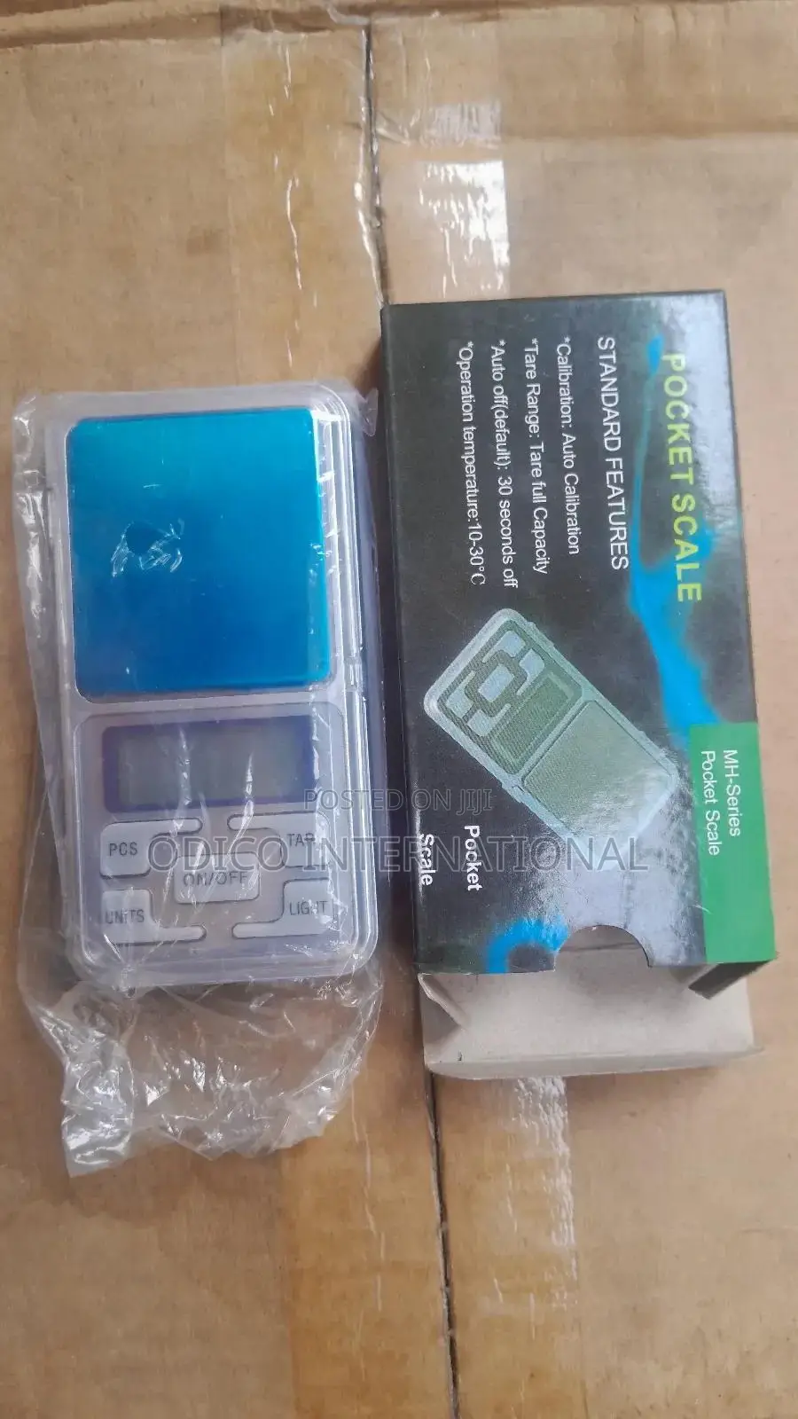 Digital Pocket Scale 0.1g