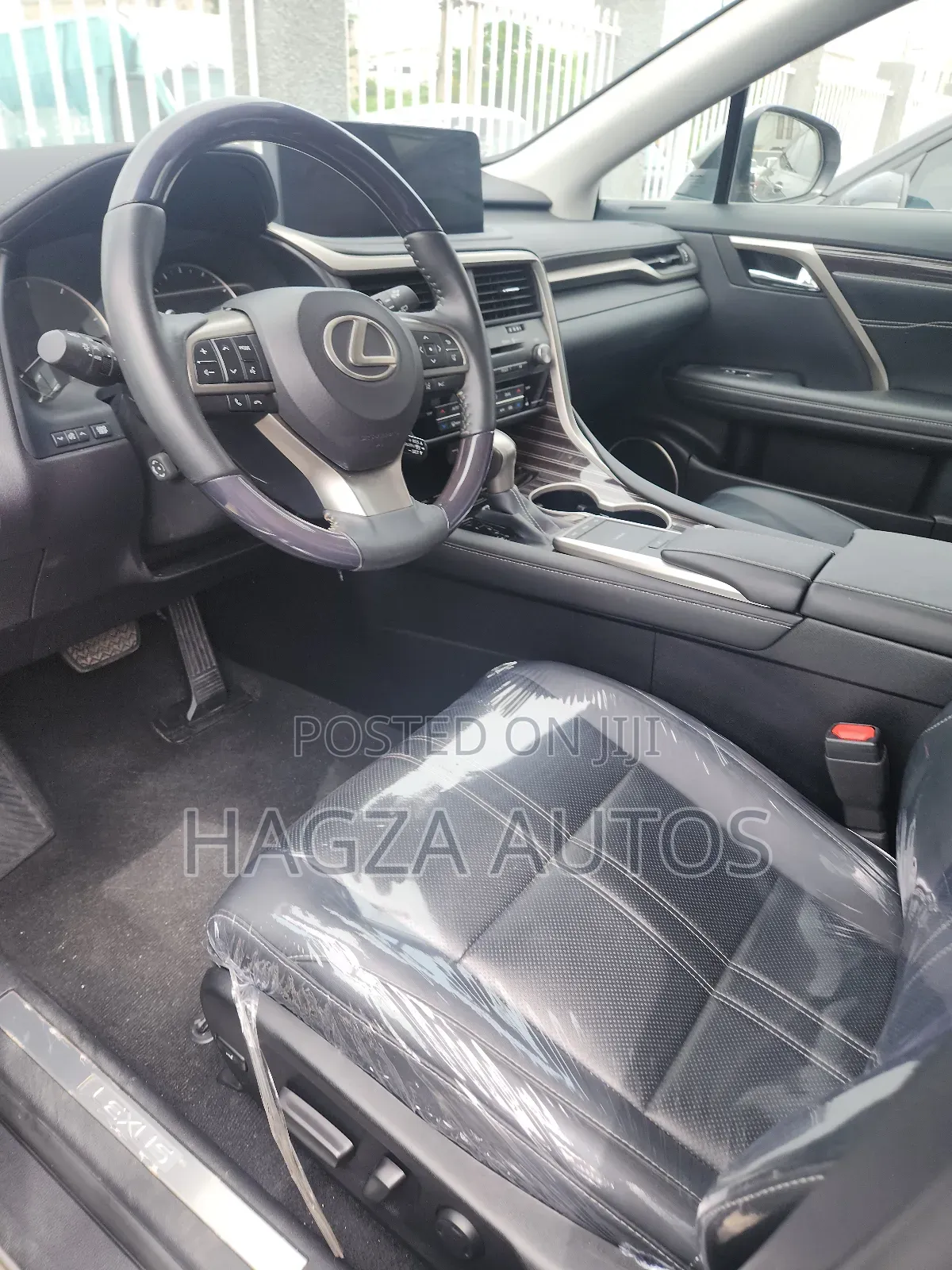 Lexus RX 350 2022 Gold
