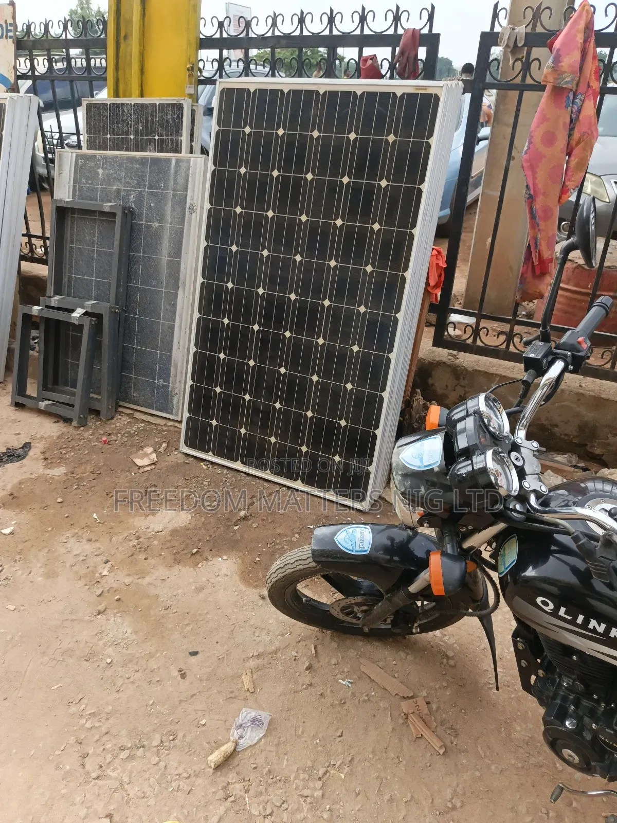 Belgium Solar Panels 300 Watt