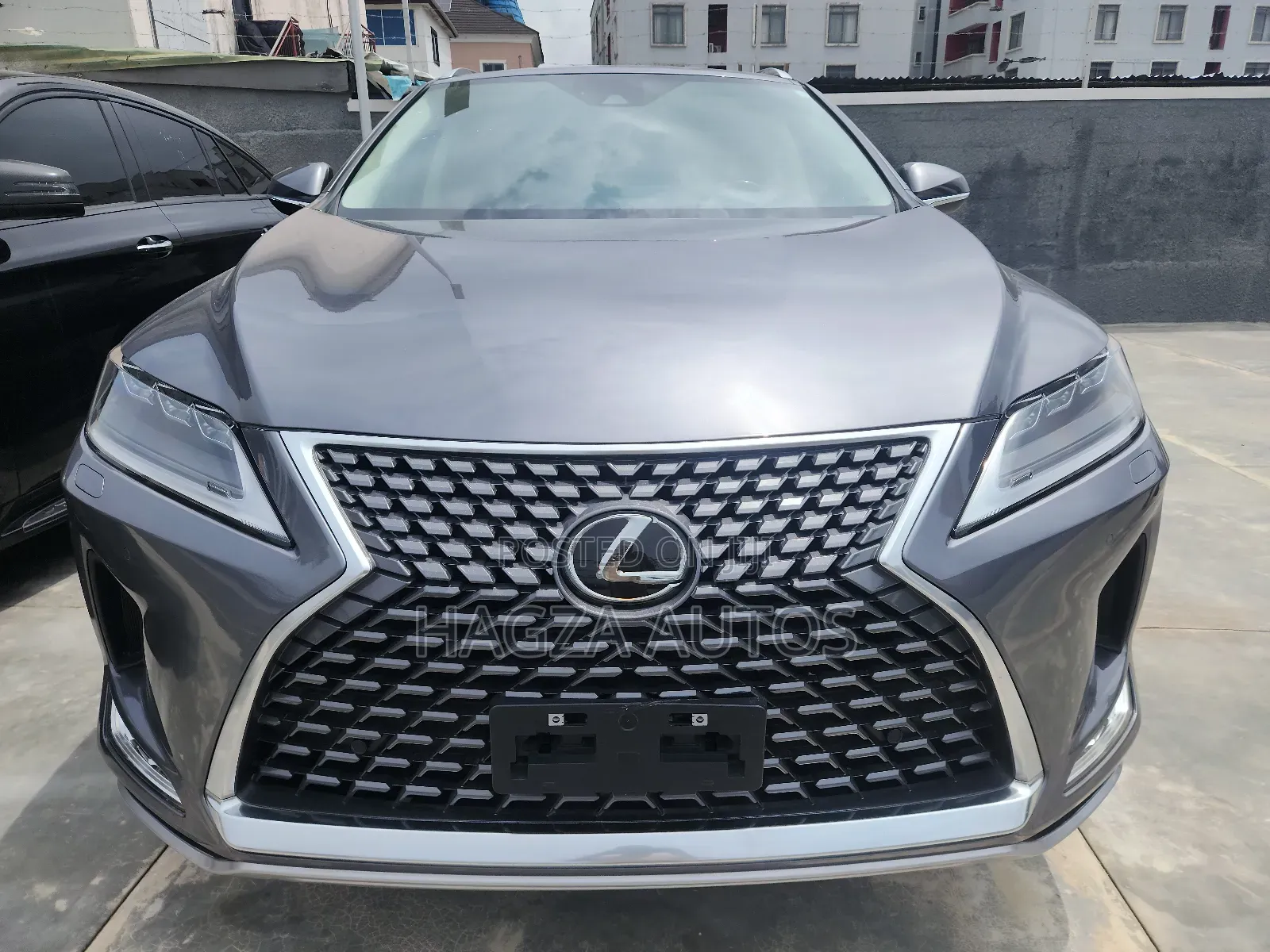 Lexus RX 350 2023 Gray