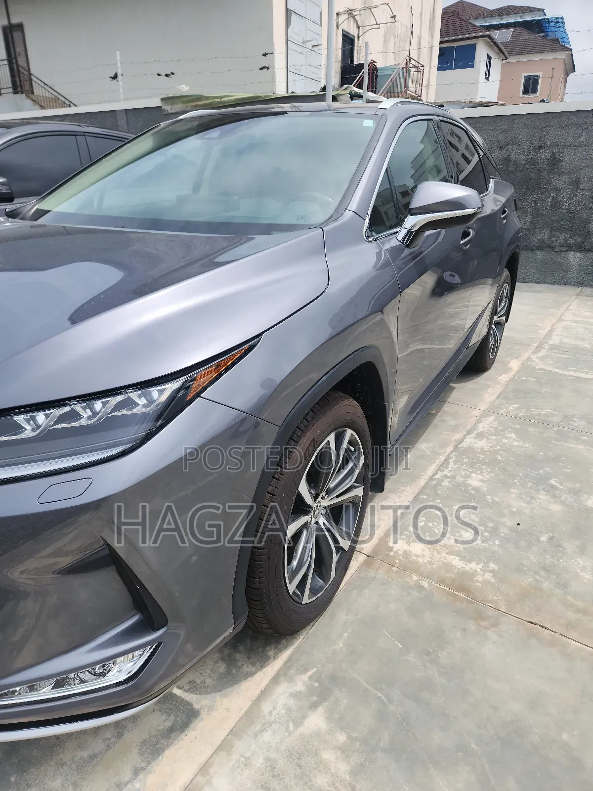 Lexus RX 350 2023 Gray