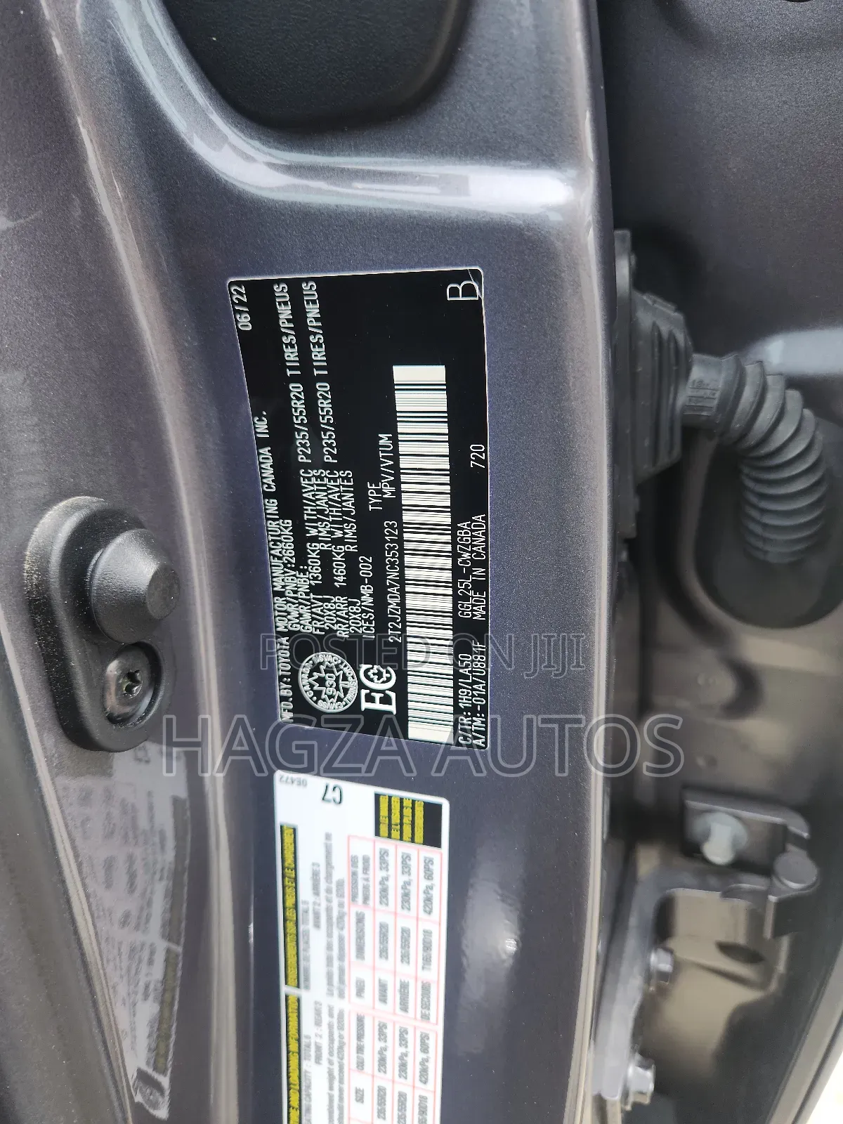 Lexus RX 350 2023 Gray