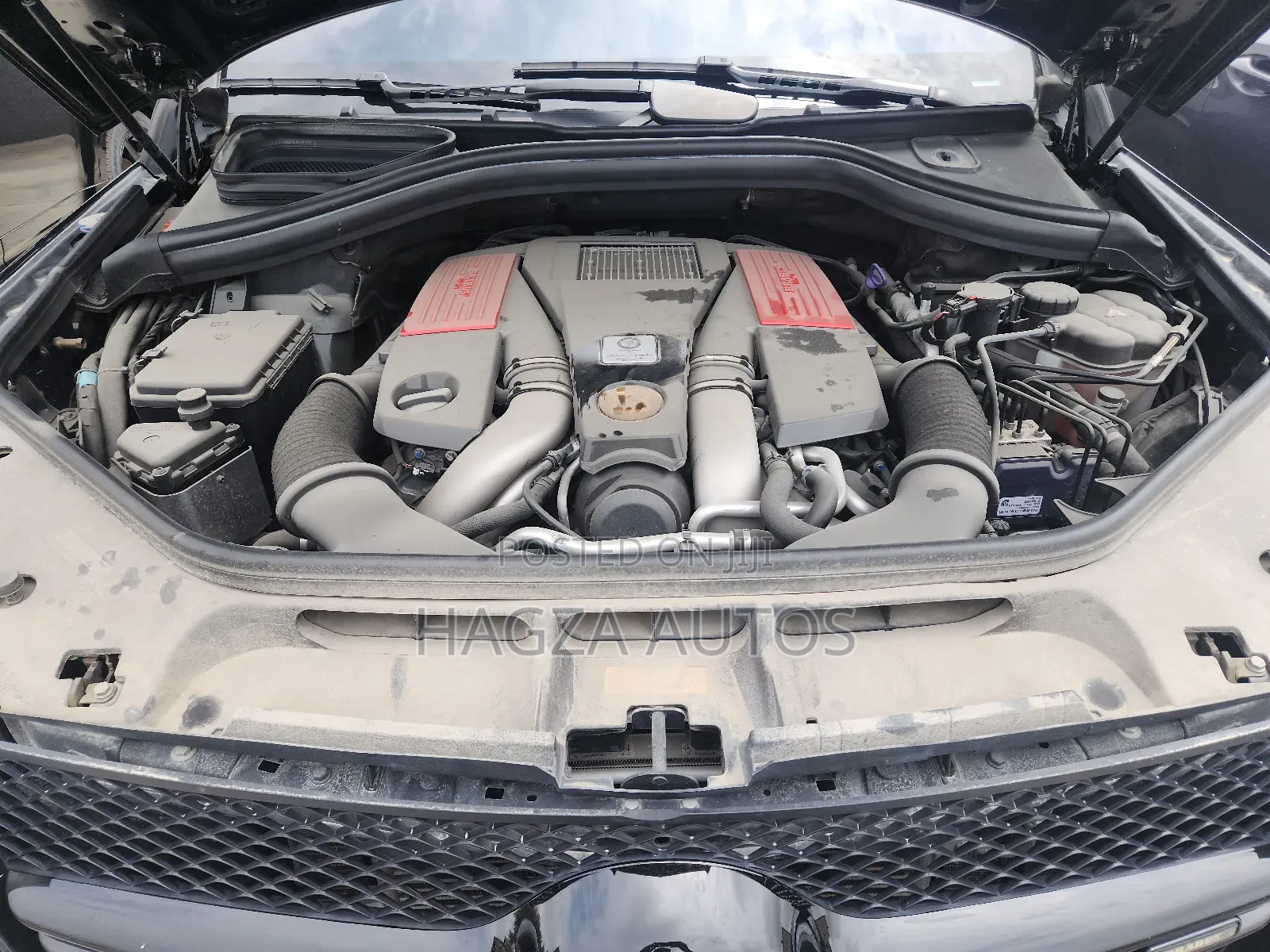 Mercedes-Benz GLE-Class AMG GLE 63 S 4MATIC 2019 Black