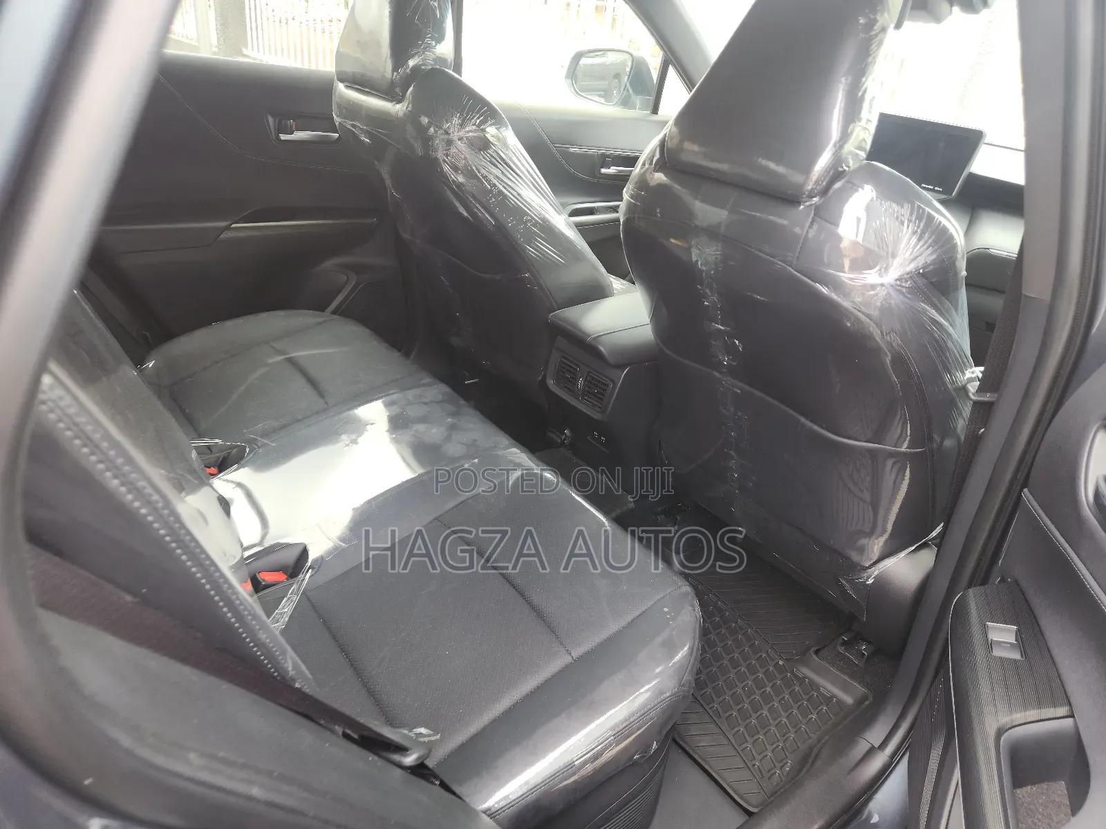 Toyota Venza Limited 2022 Gray