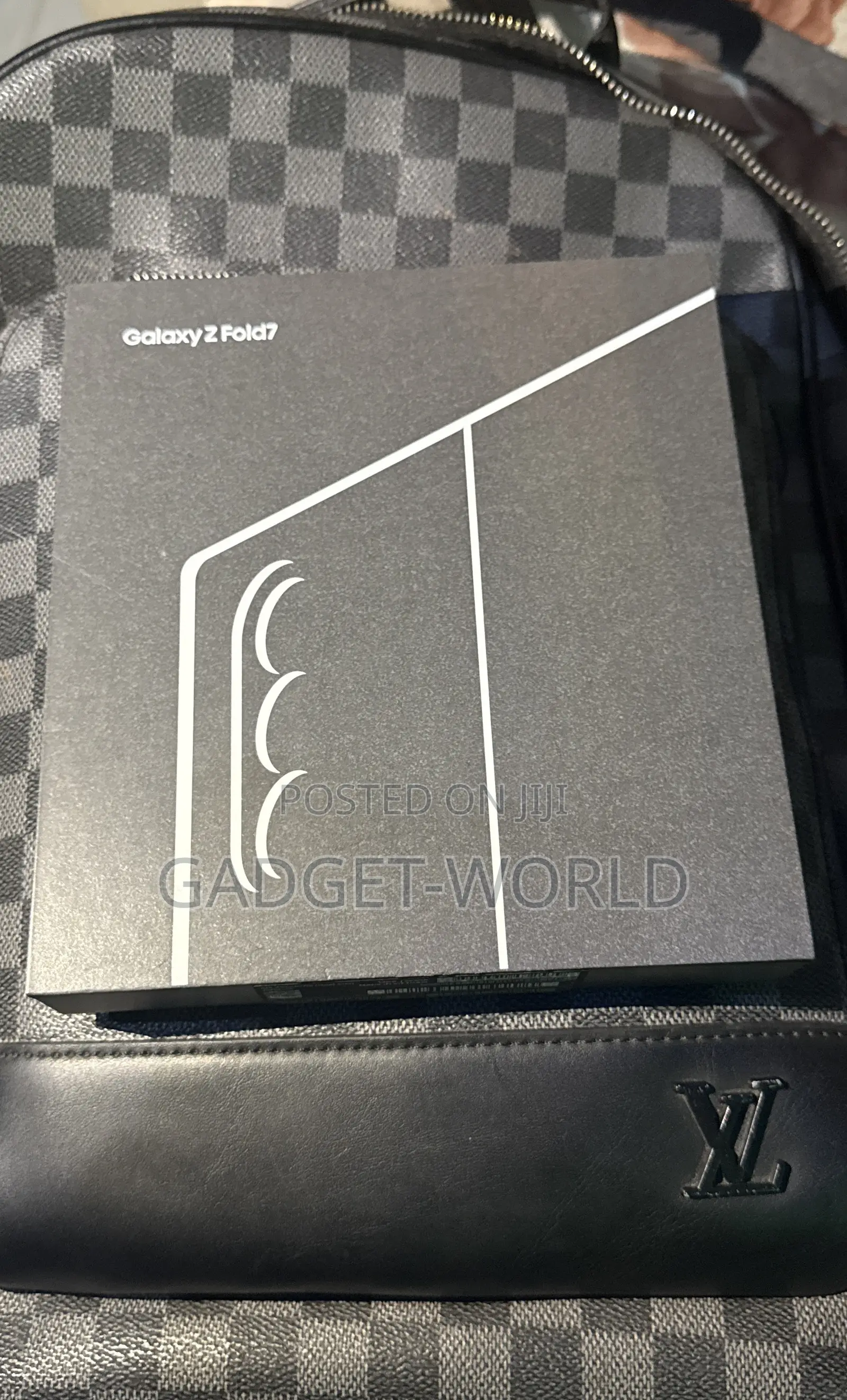 New Samsung Galaxy Z Fold7 512 GB Silver