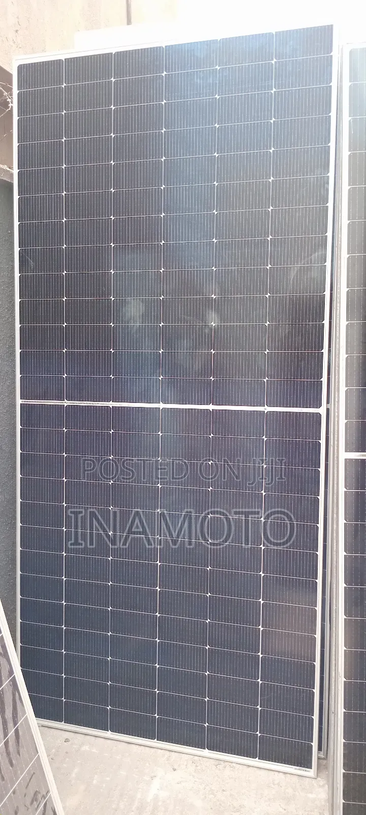 600w Solar Panel