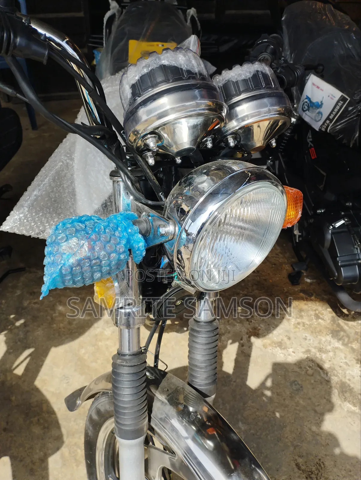 New Motorcycle 2025