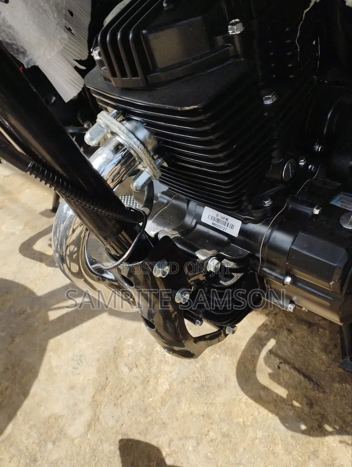 New Motorcycle 2025