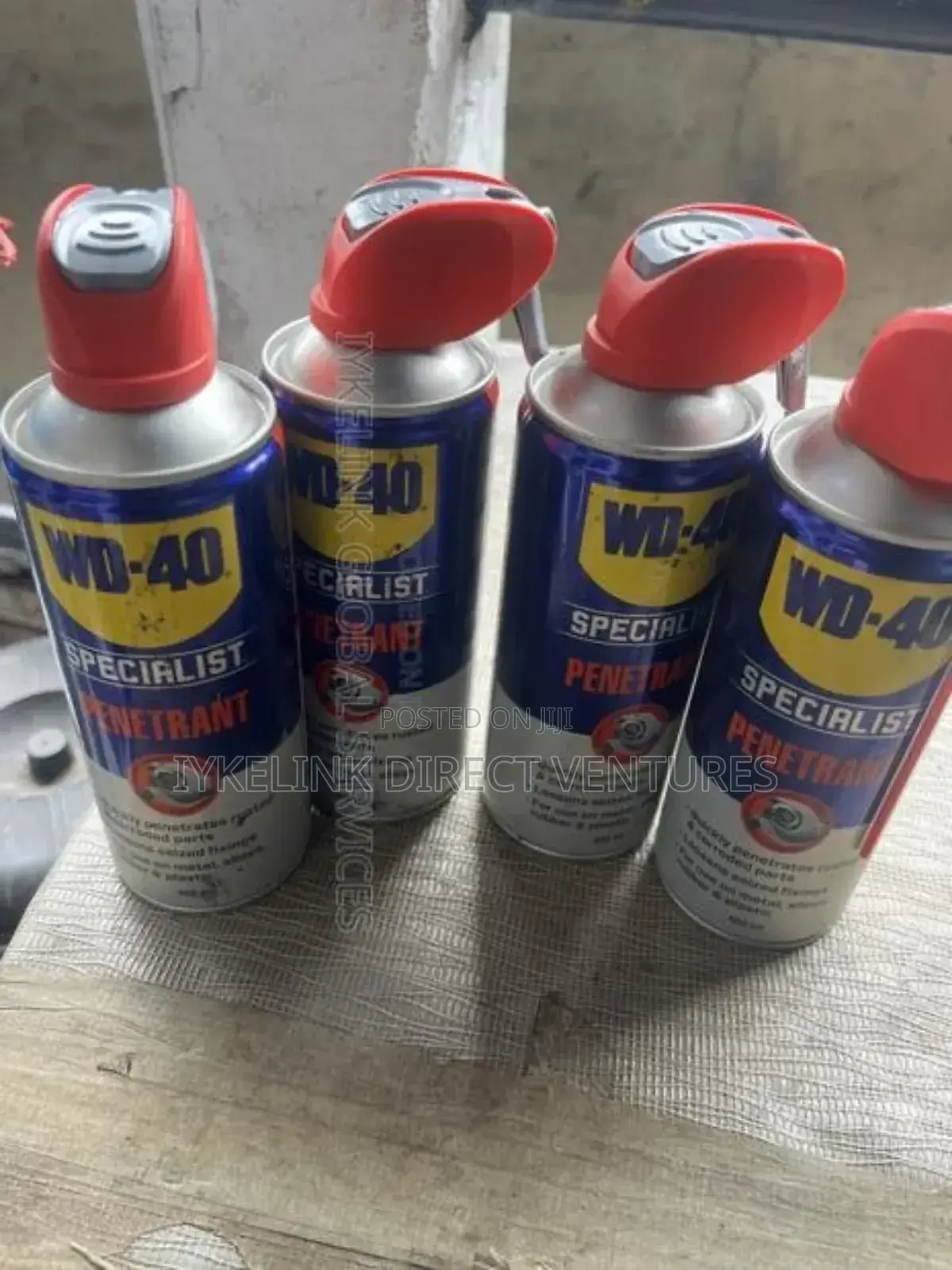 Wd 40 Specialist Penetrant 400ml