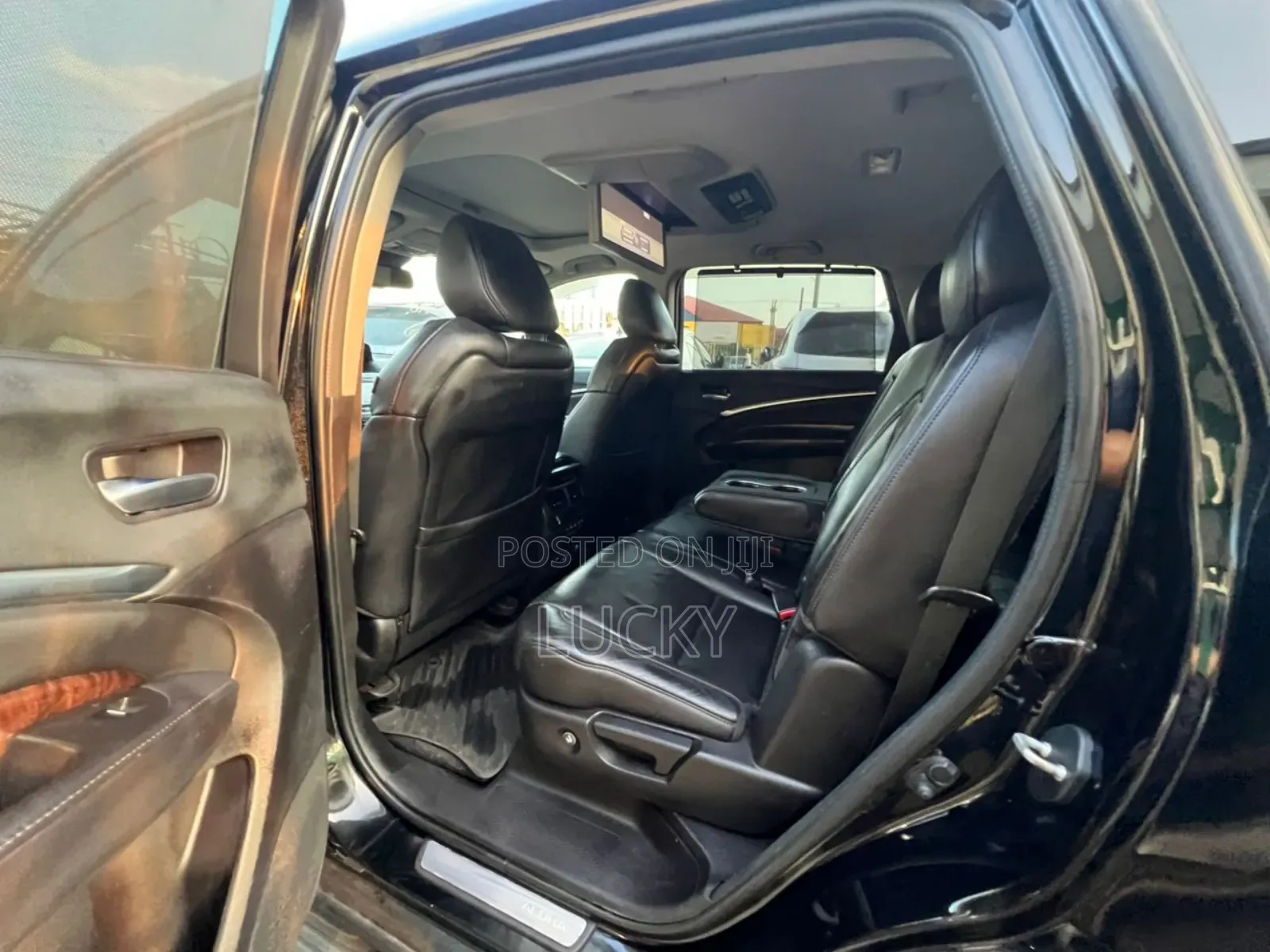 Acura MDX 2014 Black
