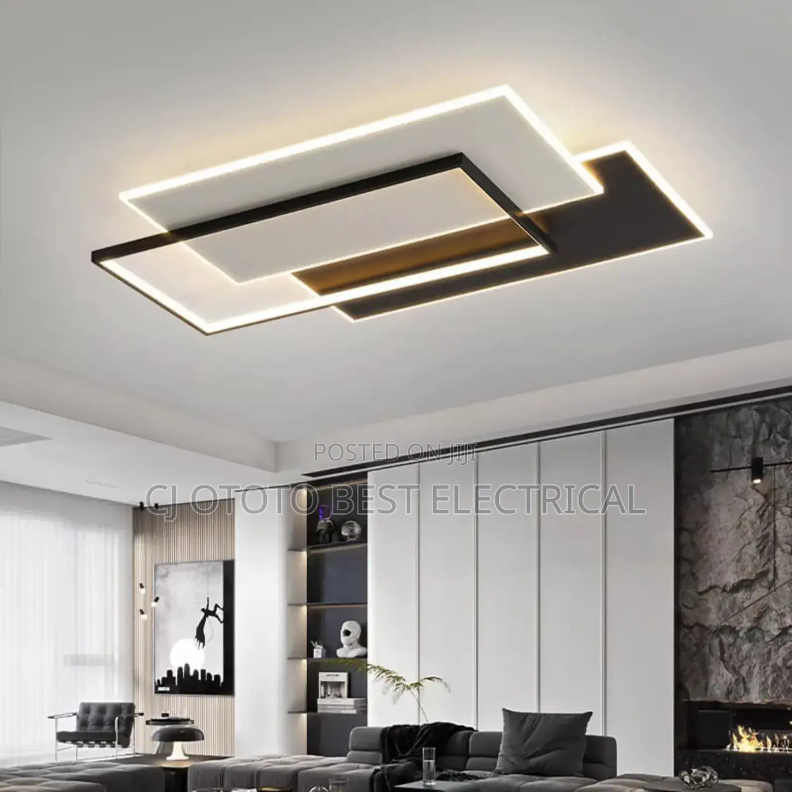 Luxury Ceiling Light , for Your Living Room