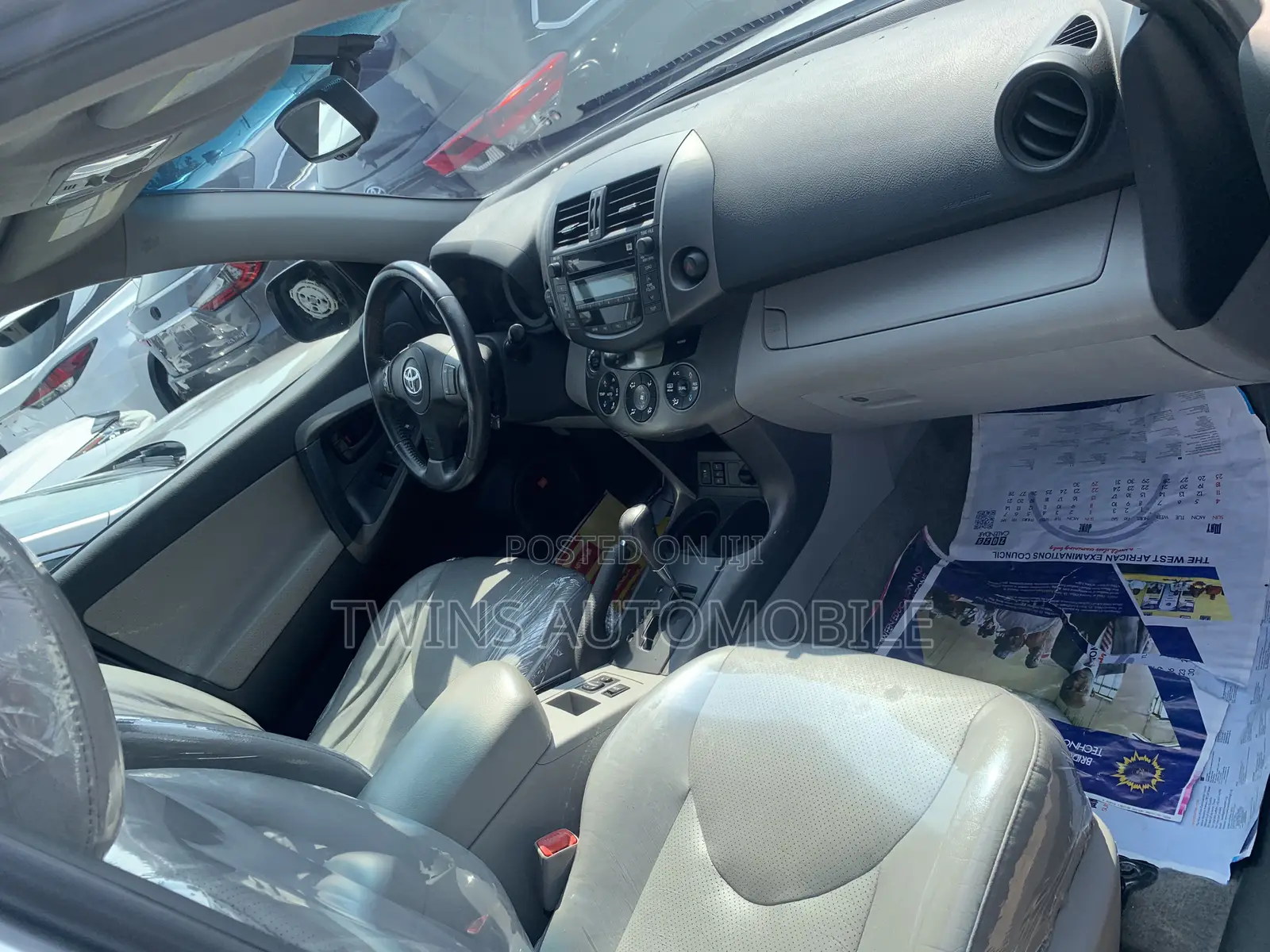 Toyota RAV4 2.5 Limited 4x4 2011 Silver
