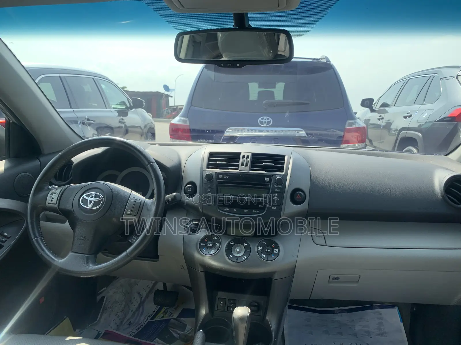Toyota RAV4 2.5 Limited 4x4 2011 Silver