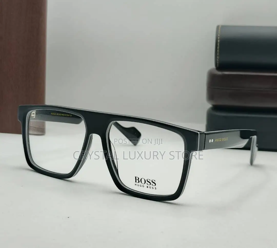 Hugo Boss Quality Luxury Men Frmae Glasses