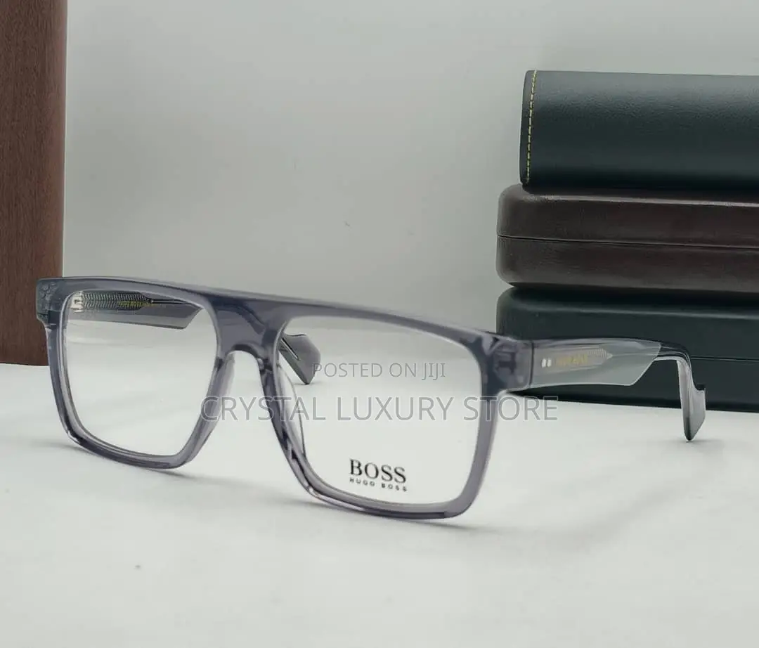 Hugo Boss Quality Luxury Men Frmae Glasses
