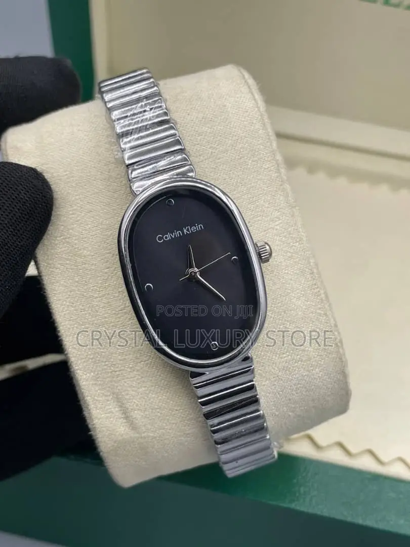 Calvin Klein Quality Luxury Ladies Wristwatch