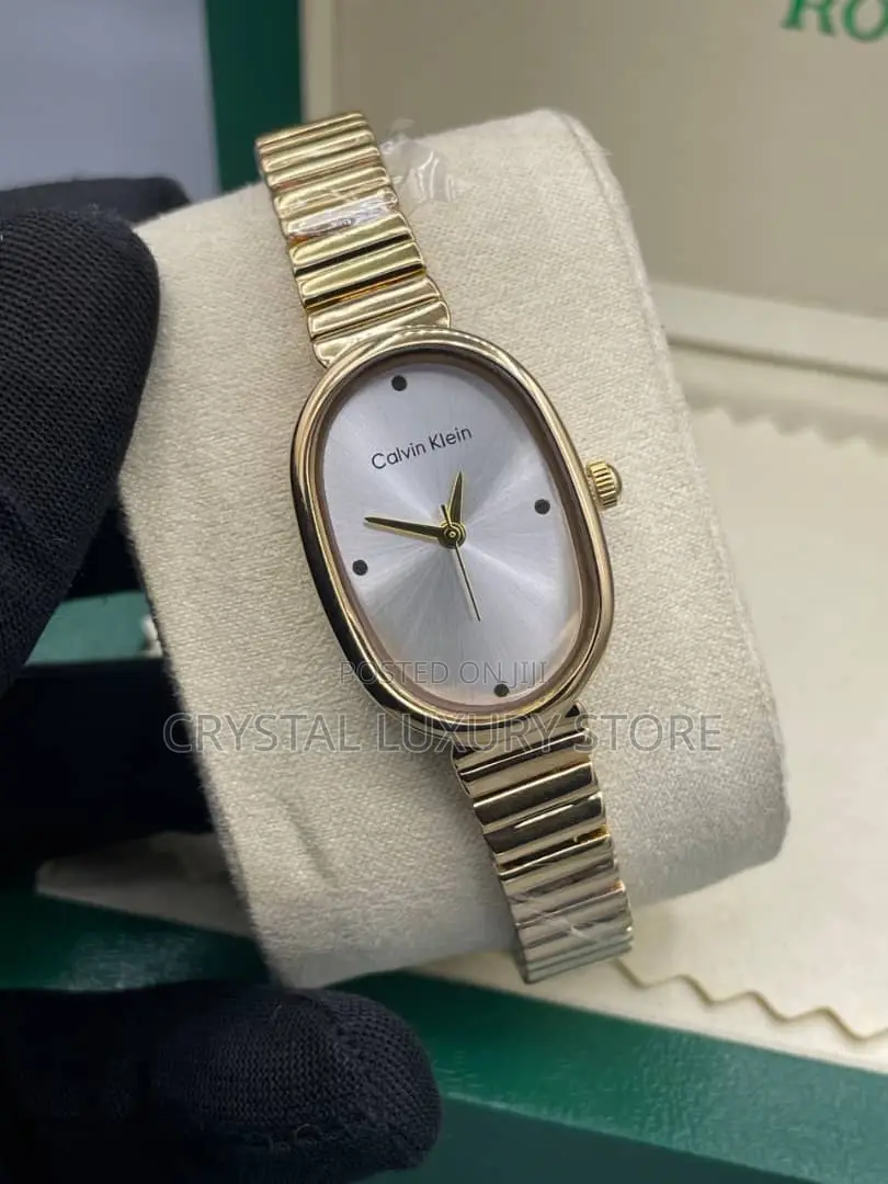 Calvin Klein Quality Luxury Ladies Wristwatch