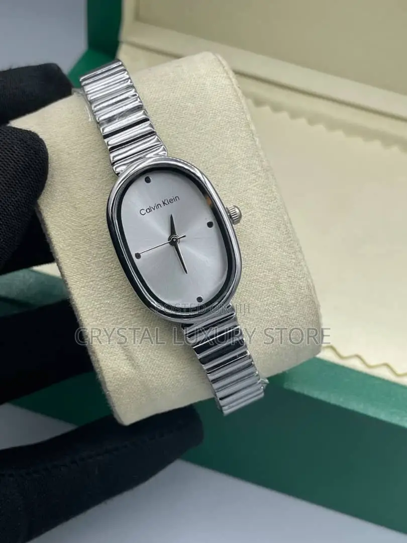 Calvin Klein Quality Luxury Ladies Wristwatch
