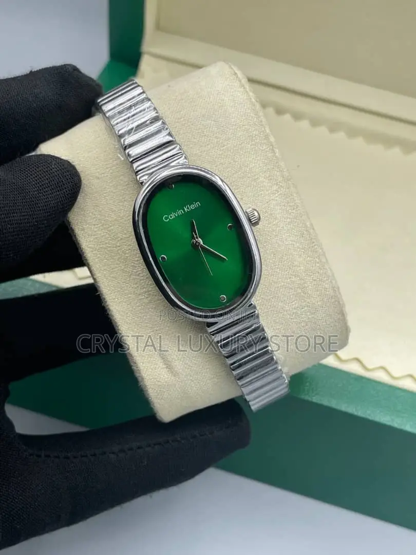 Calvin Klein Quality Luxury Ladies Wristwatch