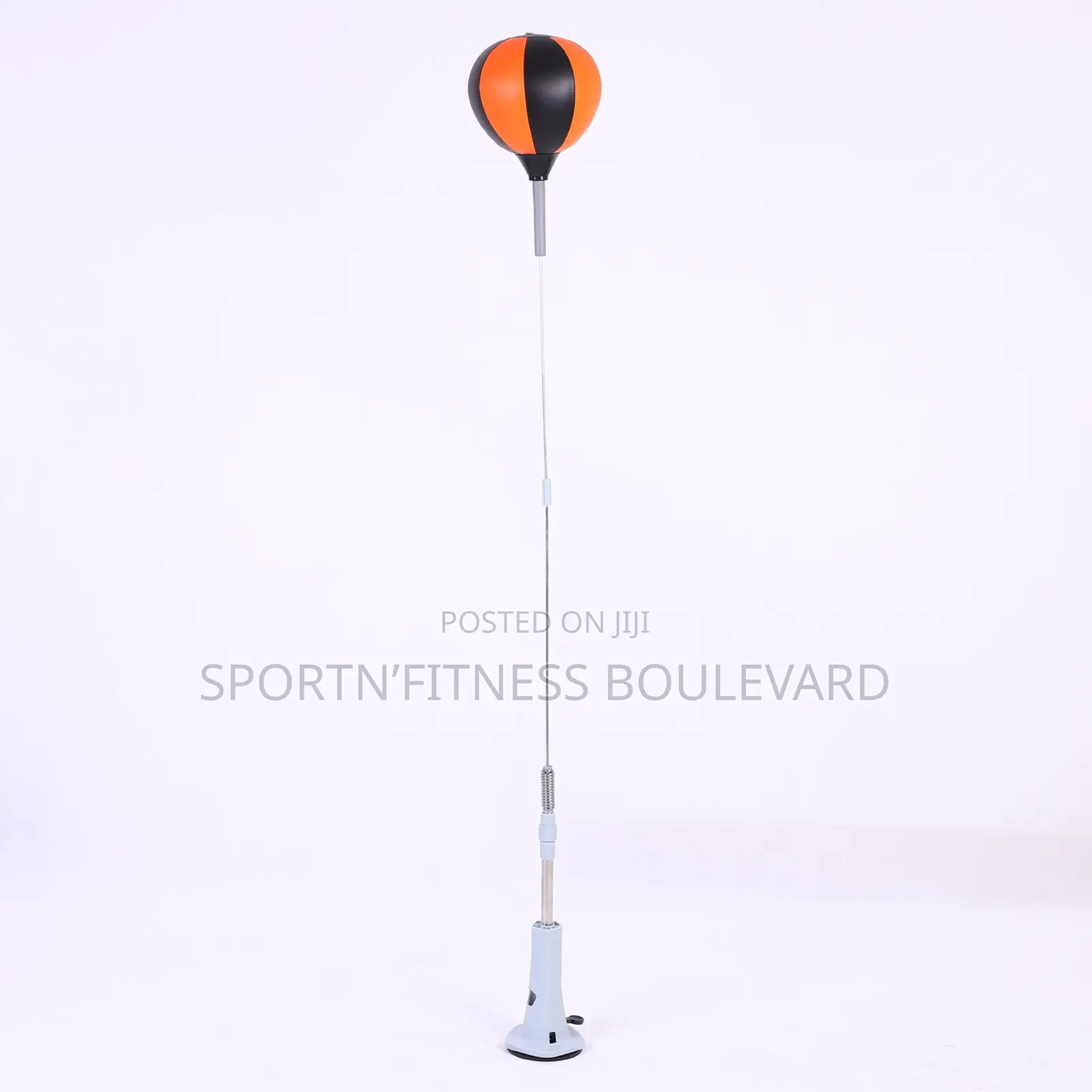 Boxing Reflex Ball Punching Bag With Stand