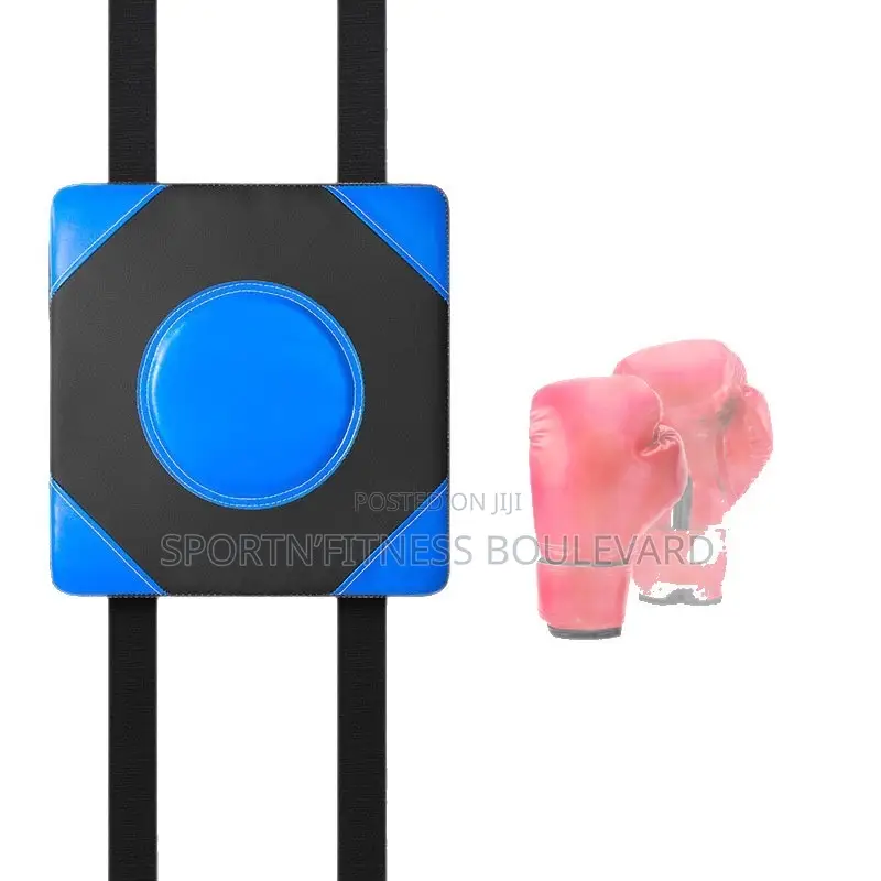 Boxing Wall Punching Pad Kit