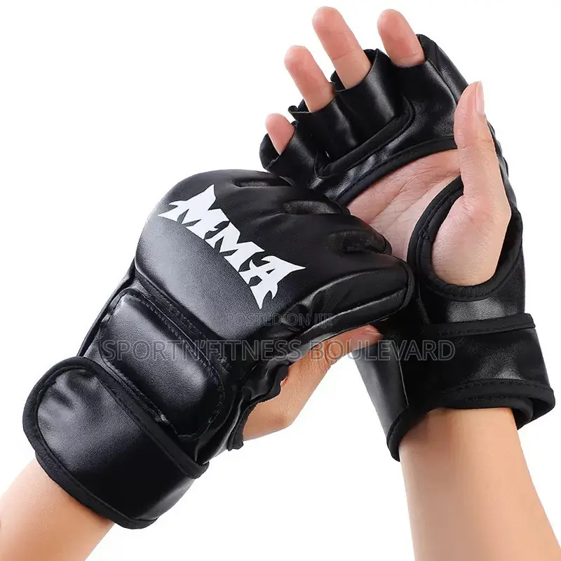 Mma Fighting Gloves