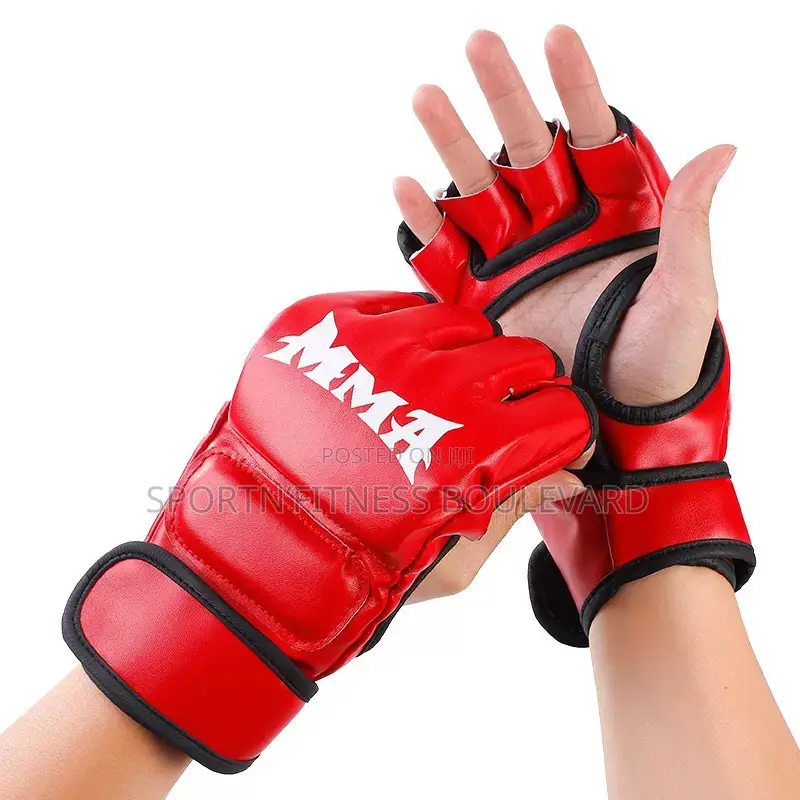 Mma Fighting Gloves