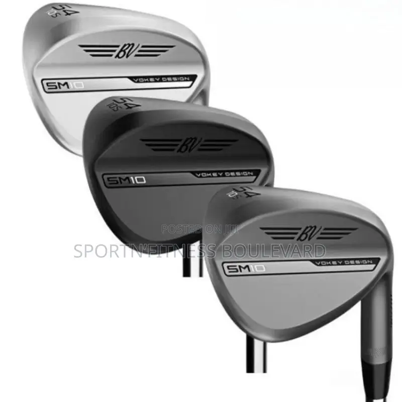 Taylormade Sm 10 Wedges