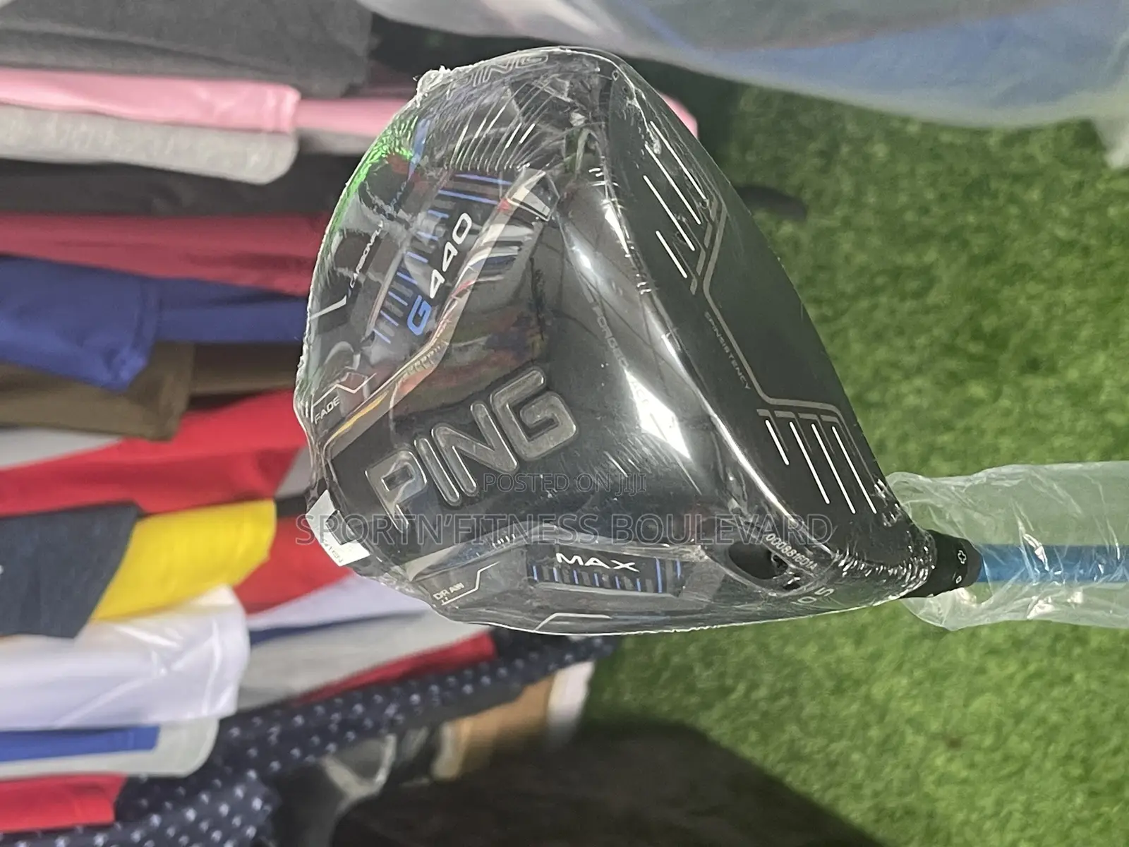 Ping G440 Driver