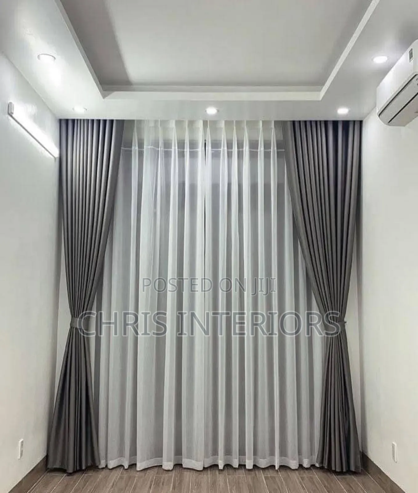 Curtain Closure