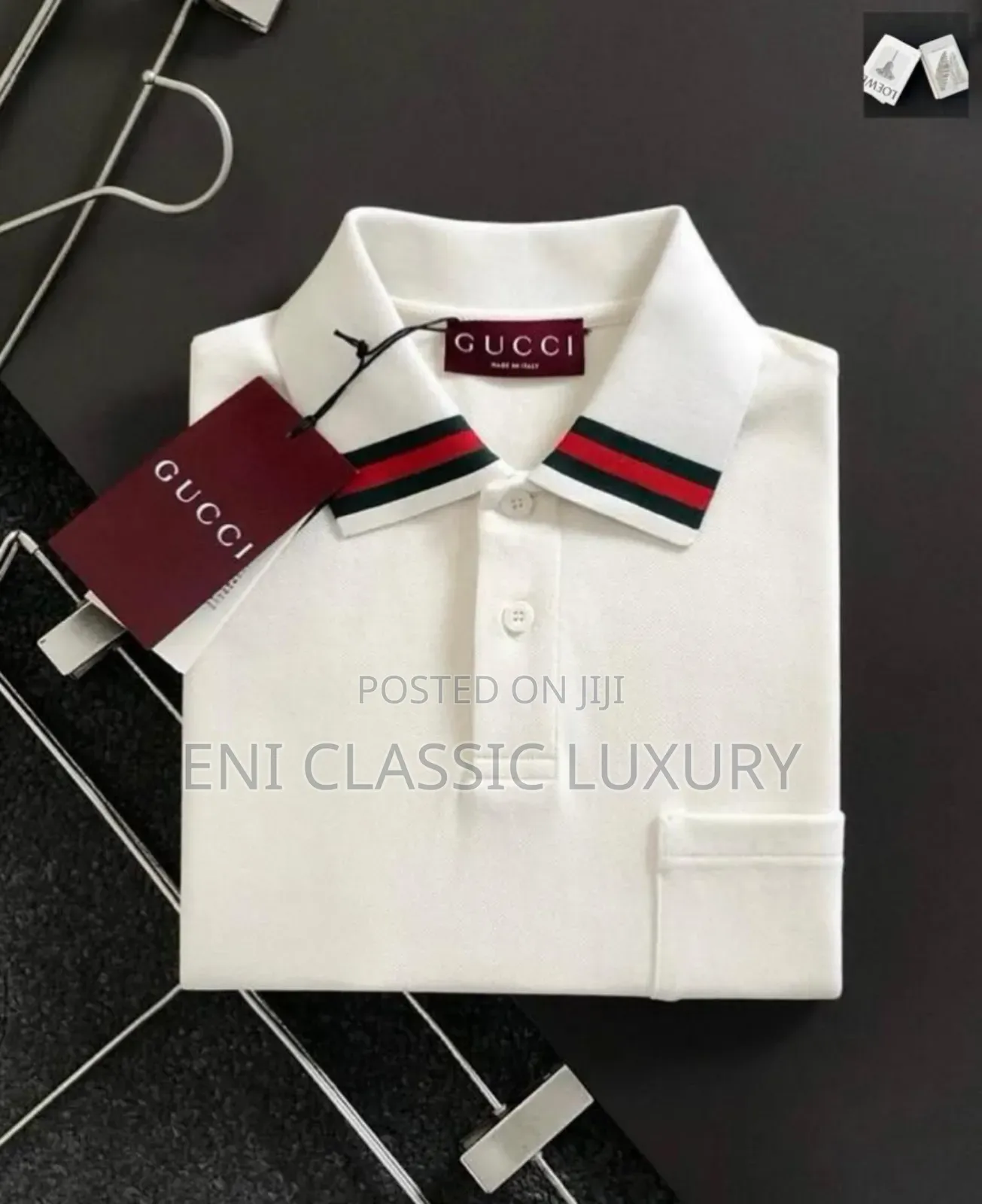 Classic Luxury Designer T-shirt Gucci Well Branded Packaged