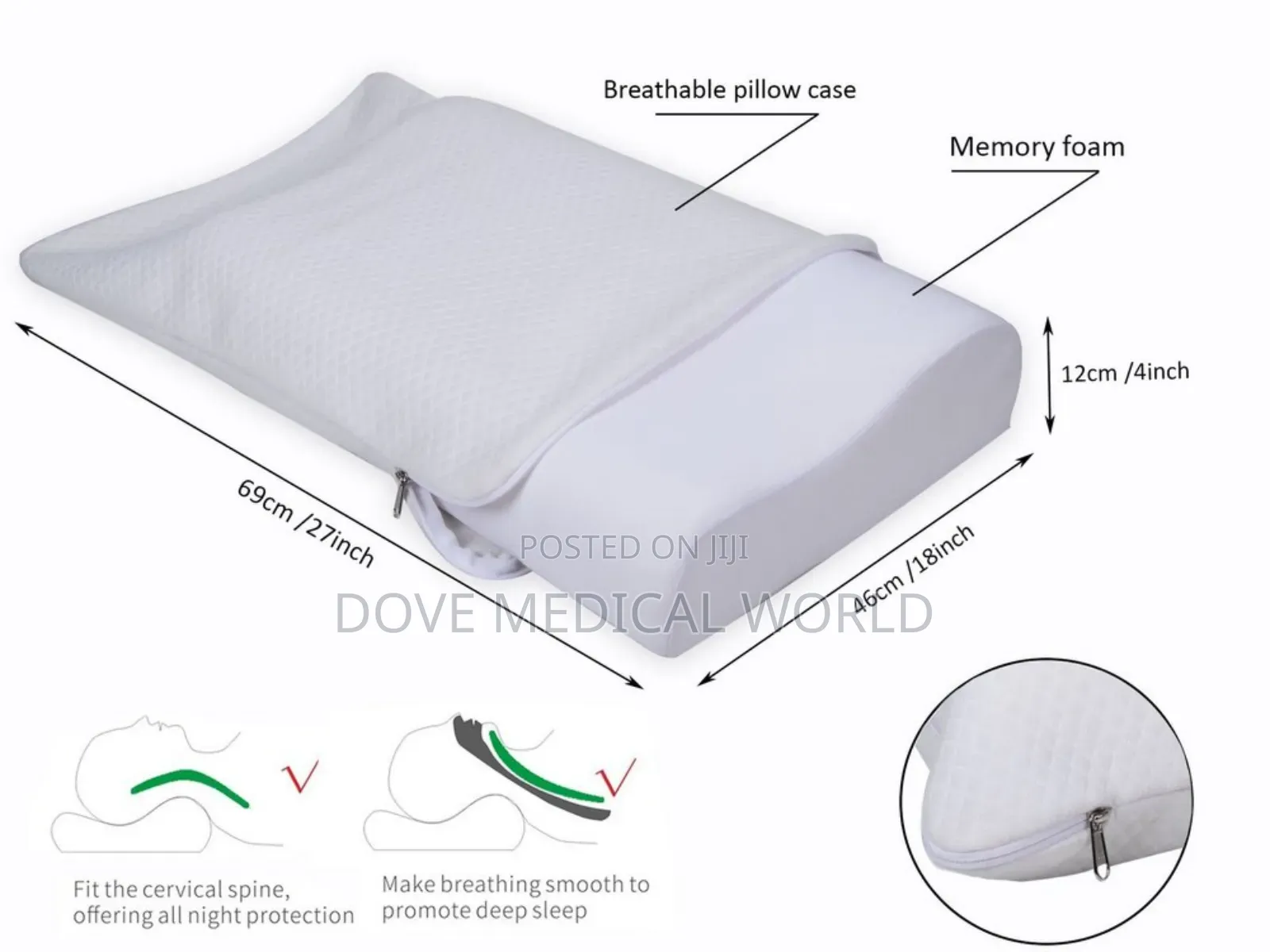 Memory Pillow