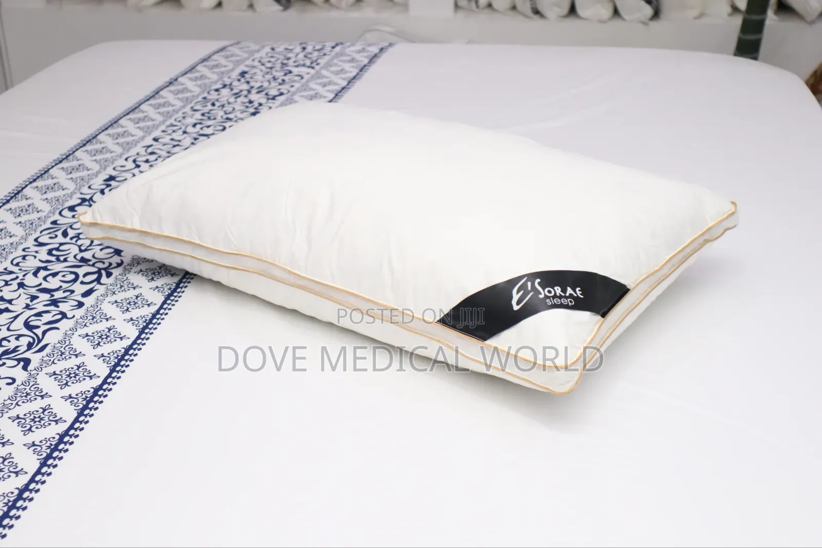 Feather Pillow