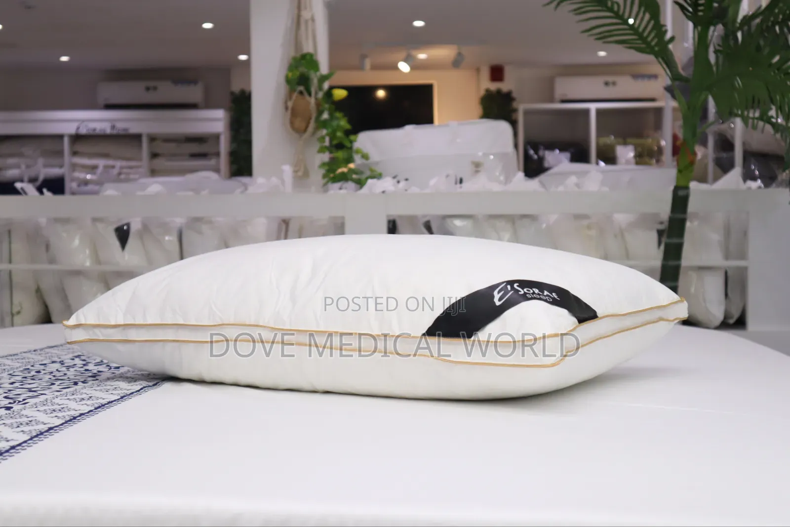 Feather Pillow