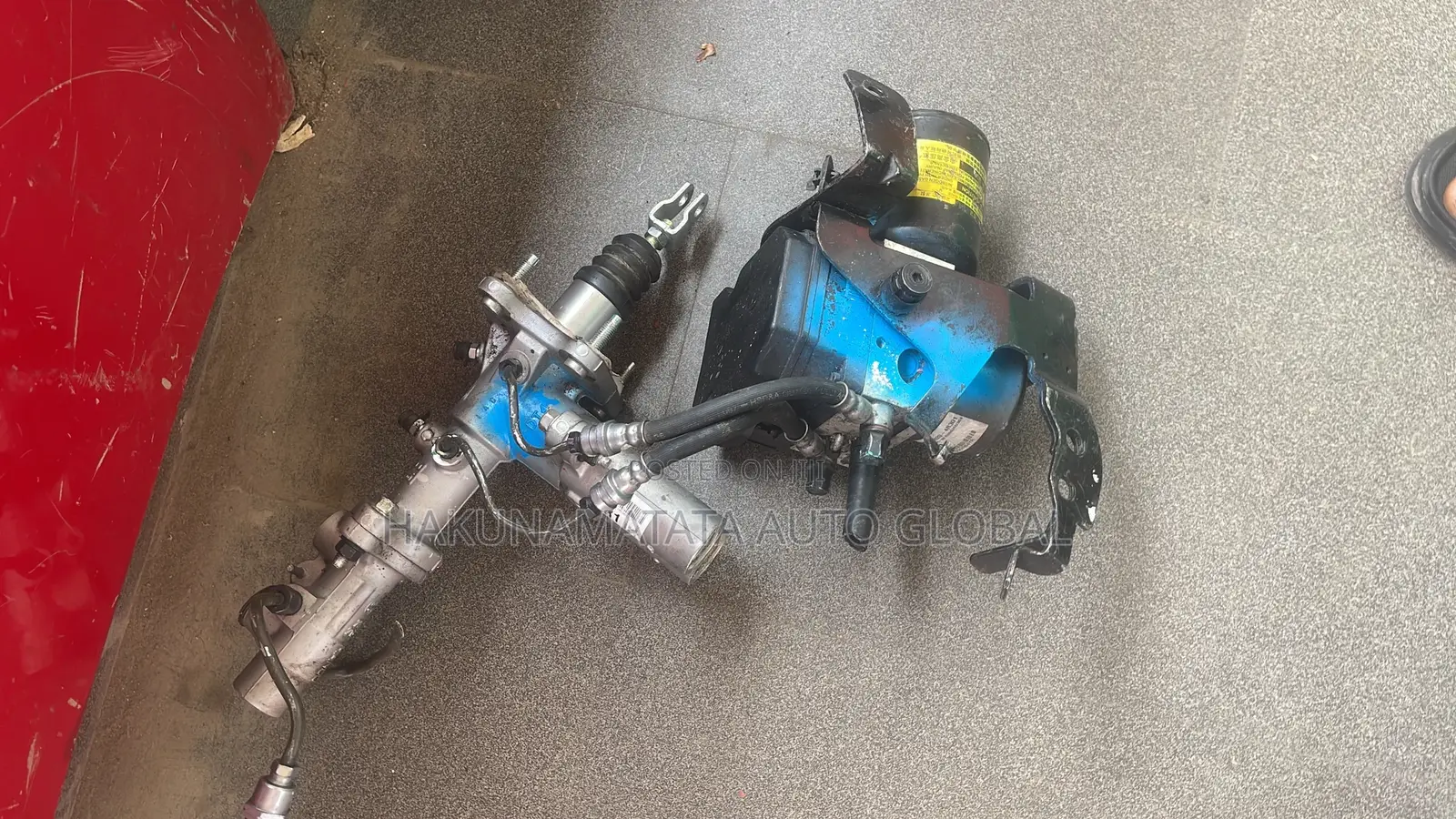Abs For Hyundai Sonata Hybrid 2008