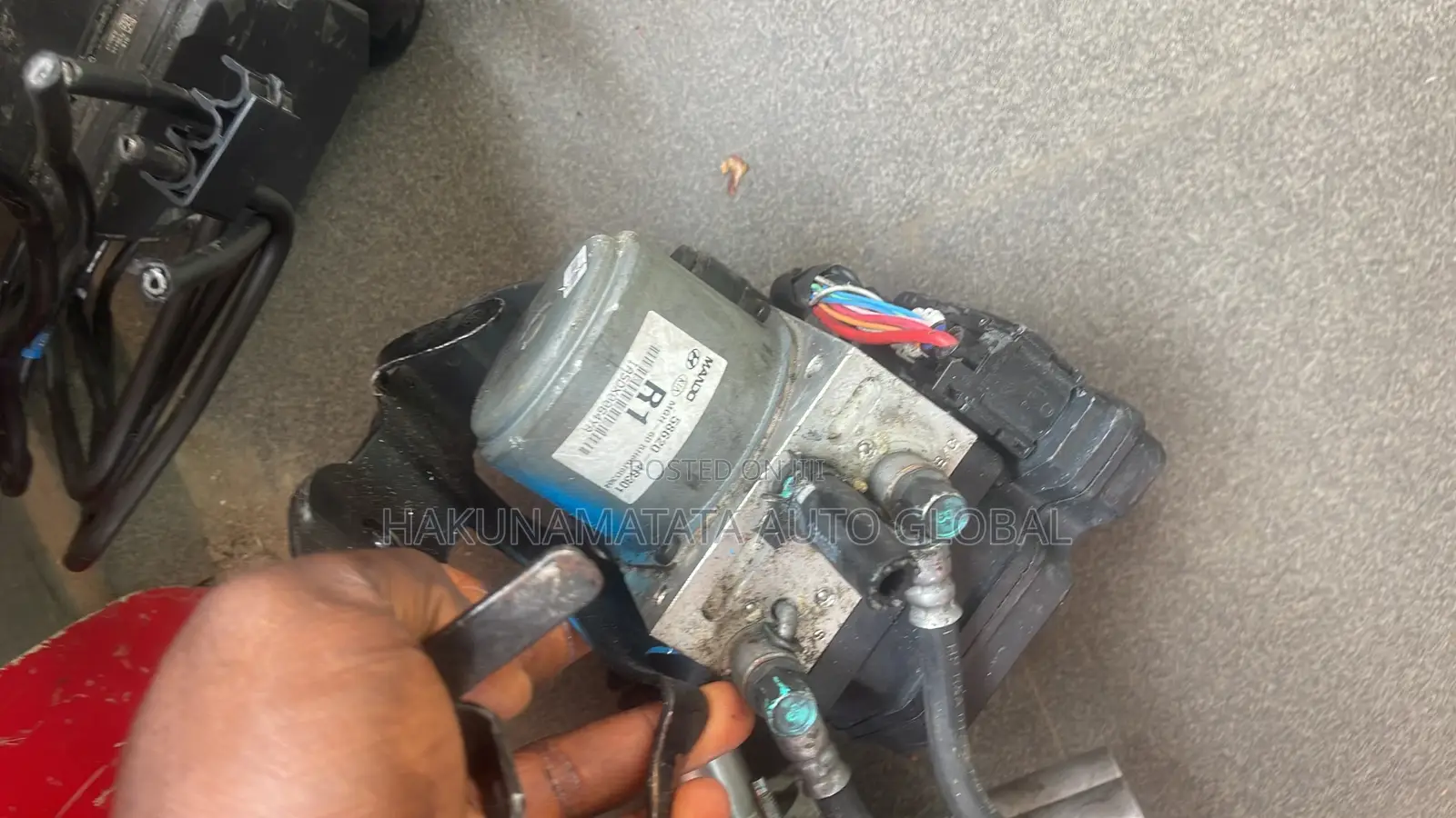 Abs For Hyundai Sonata Hybrid 2008