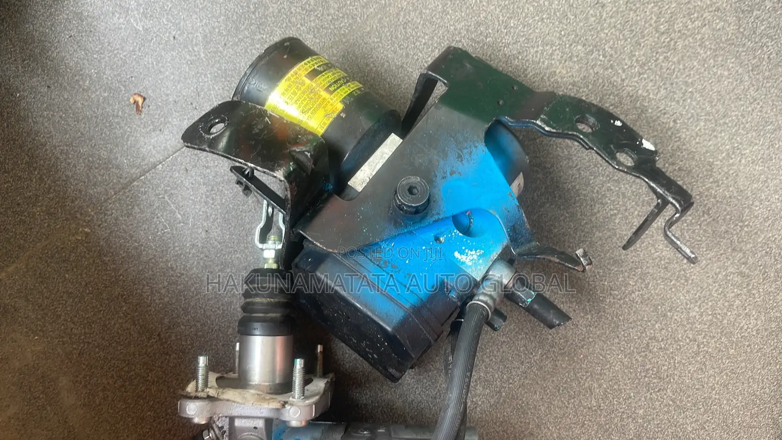 Abs For Hyundai Sonata Hybrid 2008