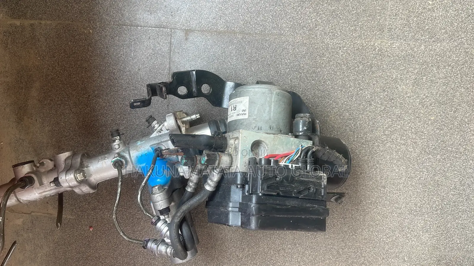Abs For Hyundai Sonata Hybrid 2008