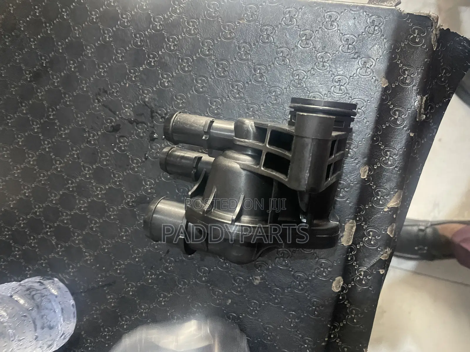 Ford Fusion Engine Coolant Thermostat Housing 2014-2020