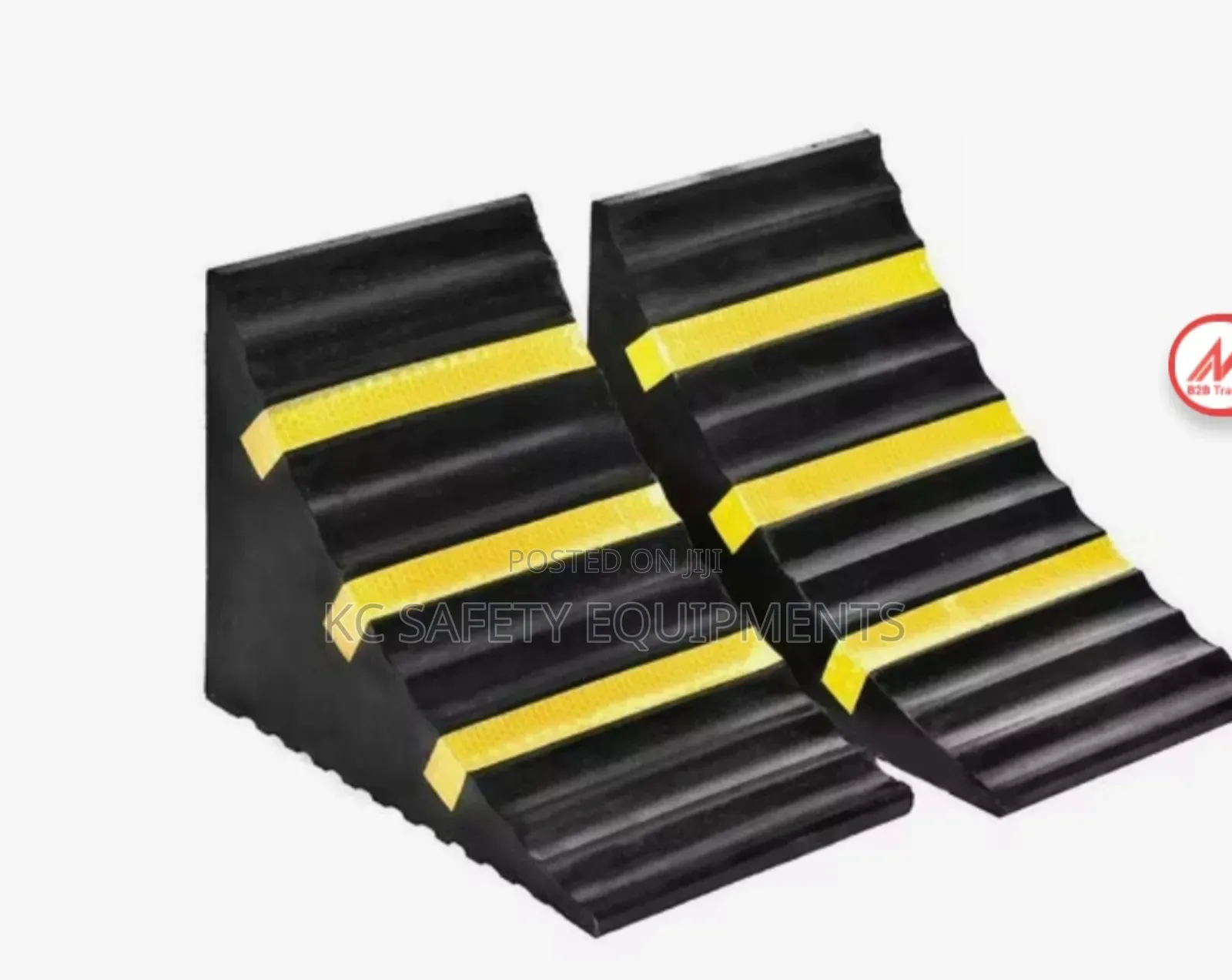 Wheel Shock For Trailer