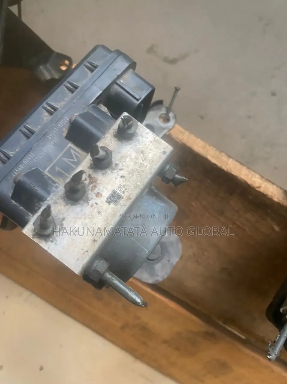 Abs Pump For Toyota Corolla 2016