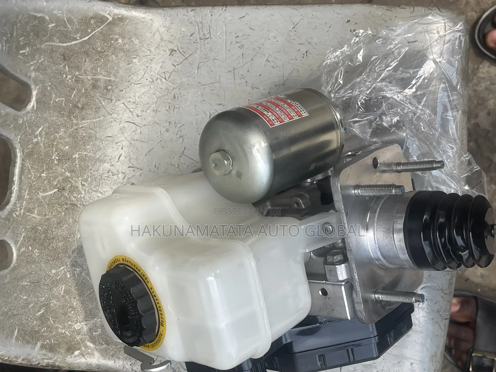 Brand New Abs For Lexus Gx460 2018-2024