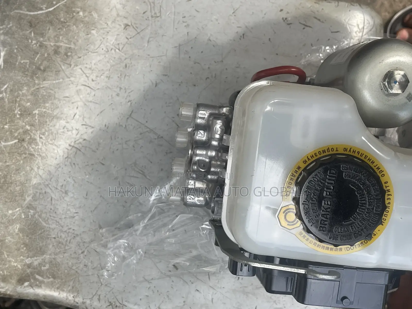Brand New Abs For Lexus Gx460 2018-2024