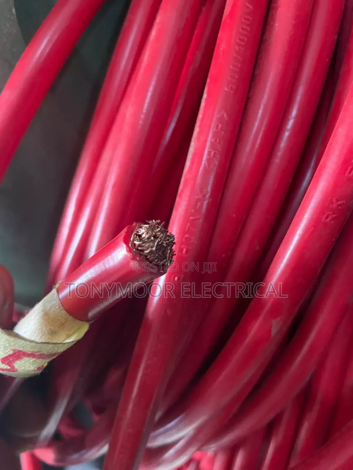 1core 35mm Flexible Wire
