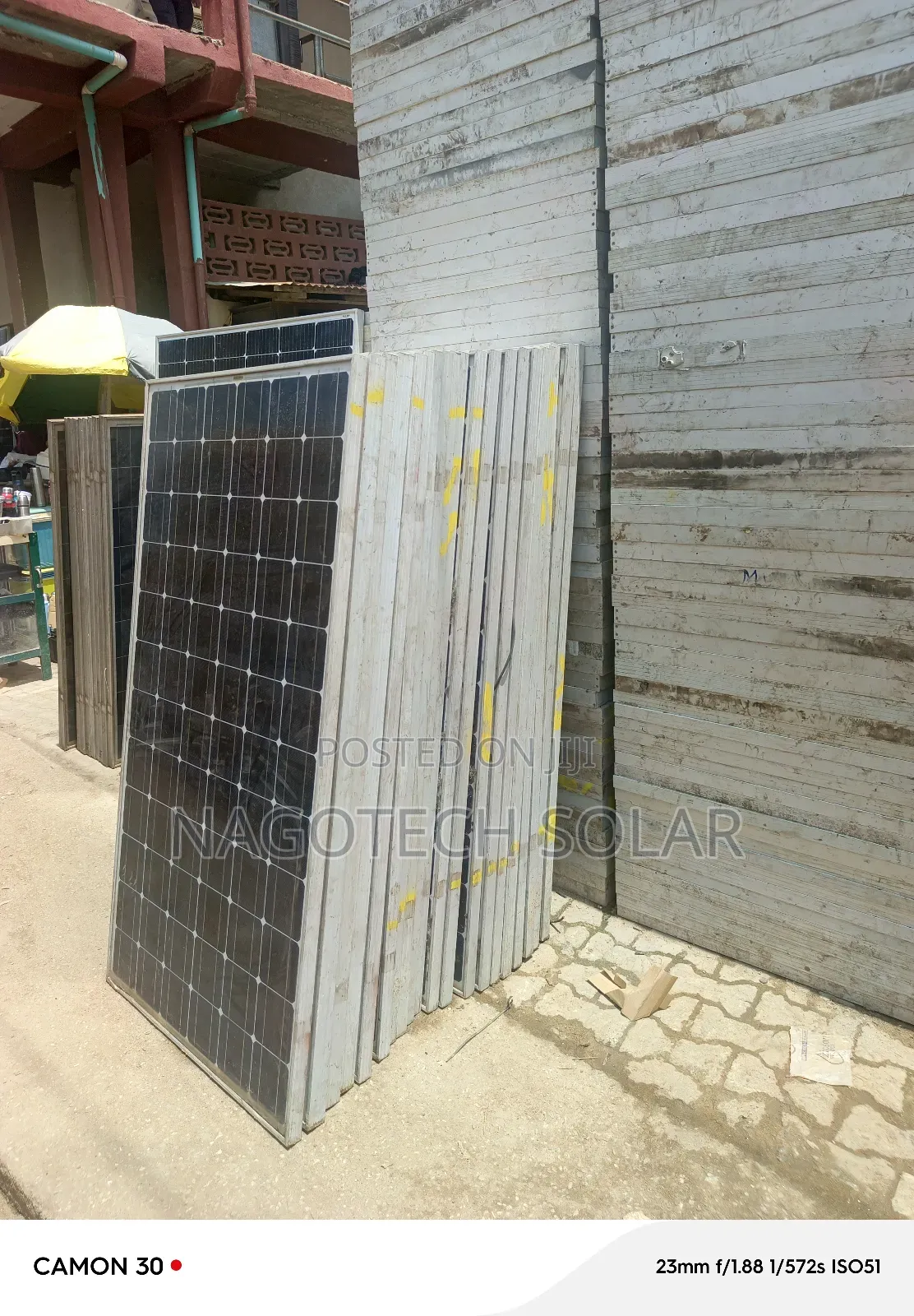 450watts Jinko Solar Panel
