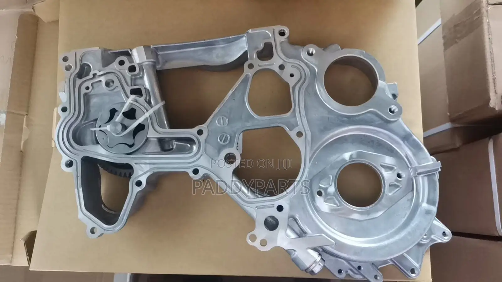 Toyota 2kd Engine Oil Pump