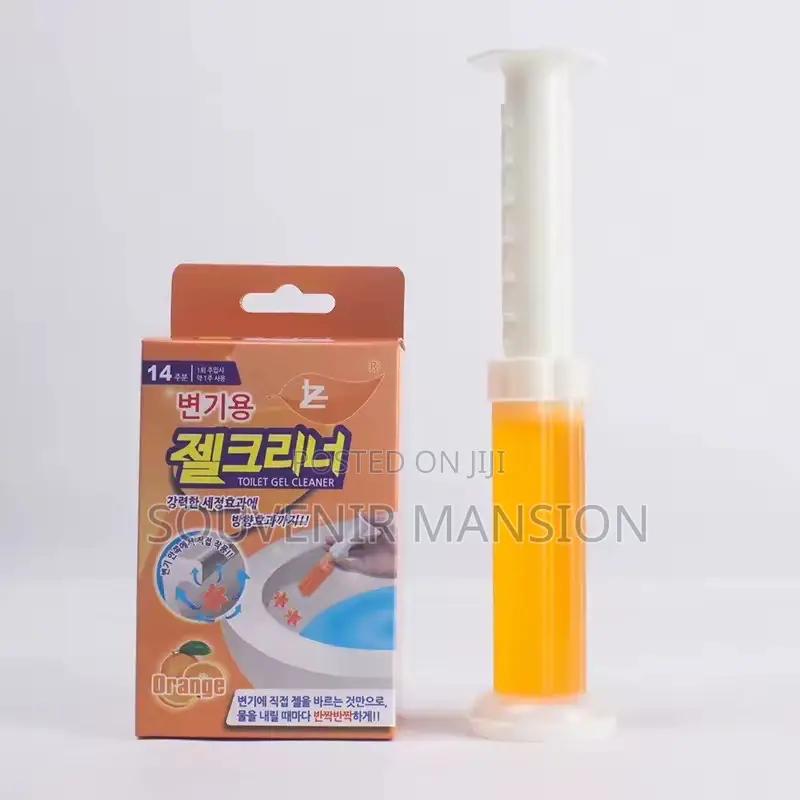 Toilet Gel Fragrance