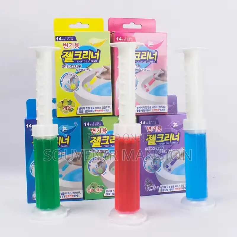 Toilet Gel Fragrance
